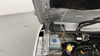 Used 2023 Renault Kwid 1.0 RXT AMT SCE Petrol Automatic engine ENGINE RIGHT SIDE HINGE & APRON VIEW