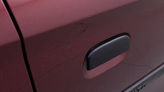 Used 2017 Maruti Suzuki Alto K10 [2014-2019] VXI AMT Petrol Automatic dents MINOR SCRATCH