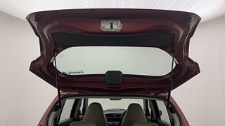 Used 2016 Maruti Suzuki Alto K10 [2014-2019] VXI AMT Petrol Automatic interior DICKY DOOR OPEN VIEW