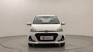 Used 2017 Hyundai Grand i10 Sportz 1.2 Kappa VTVT Petrol Manual exterior FRONT VIEW