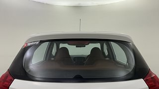 Used 2020 Hyundai New Santro 1.1 Sportz MT Petrol Manual exterior BACK WINDSHIELD VIEW