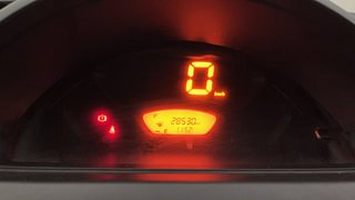 Used 2022 maruti-suzuki S-Presso VXI (O) Petrol Manual interior CLUSTERMETER VIEW