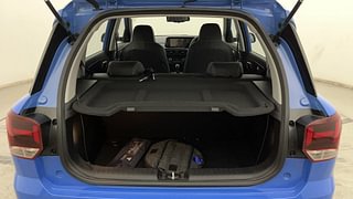 Used 2024 Hyundai Exter SX(O) Connect 1.2 Petrol AMT Petrol Automatic interior DICKY INSIDE VIEW