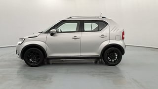 Used 2020 Maruti Suzuki Ignis [2017-2020] Zeta AMT Petrol Petrol Automatic exterior LEFT SIDE VIEW