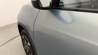 Used 2021 Tata Punch Creative AMT Dual Tone Petrol Automatic dents MINOR DENT