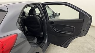 Used 2020 Ford Figo [2019-2021] Titanium Petrol Petrol Manual interior RIGHT REAR DOOR OPEN VIEW