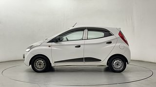Used 2018 Hyundai Eon [2011-2018] Era + SE Petrol Manual exterior LEFT SIDE VIEW