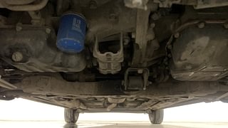 Used 2016 Hyundai Grand i10 [2013-2017] Asta (O) AT 1.2 kappa VTVT Petrol Automatic extra FRONT LEFT UNDERBODY VIEW