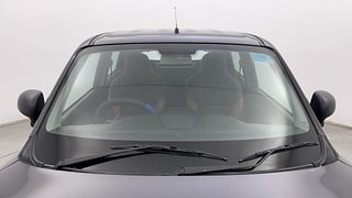 Used 2020 Maruti Suzuki S-Presso VXI Petrol Manual exterior FRONT WINDSHIELD VIEW