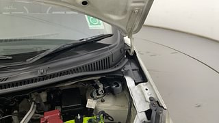 Used 2014 Maruti Suzuki Wagon R 1.0 [2010-2019] VXi Petrol Manual engine ENGINE LEFT SIDE HINGE & APRON VIEW