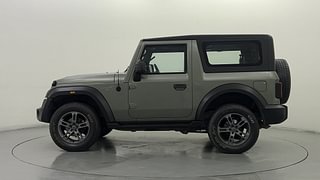 Used 2021 mahindra Thar LX 4 STR Hard Top Petrol AT 4WD Petrol Automatic exterior LEFT SIDE VIEW