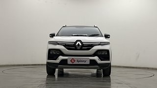 Used 2022 Renault Kiger RXT (O) Turbo CVT Dual Tone Petrol Automatic exterior FRONT VIEW