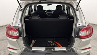 Used 2022 maruti-suzuki S-Presso VXI (O) Petrol Manual interior DICKY INSIDE VIEW