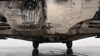 Used 2023 Renault Kwid 1.0 RXT SCE Petrol Manual extra FRONT LEFT UNDERBODY VIEW