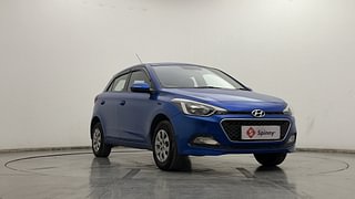 Used 2018 Hyundai Elite i20 [2014-2018] Sportz 1.2 Petrol Manual exterior RIGHT FRONT CORNER VIEW