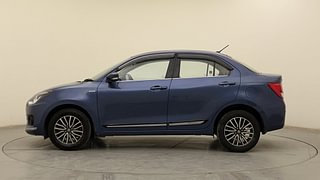 Used 2017 Maruti Suzuki Dzire [2017-2020] ZXi Plus AMT Petrol Automatic exterior LEFT SIDE VIEW