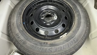 Used 2011 Maruti Suzuki Swift Dzire VXI 1.2 Petrol Manual tyres SPARE TYRE VIEW