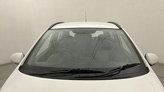 Used 2016 Hyundai Grand i10 [2013-2017] Asta (O) AT 1.2 kappa VTVT Petrol Automatic exterior FRONT WINDSHIELD VIEW