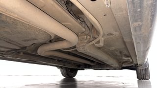 Used 2013 Maruti Suzuki Ertiga [2012-2015] VDI ABS Diesel Manual extra REAR RIGHT UNDERBODY VIEW