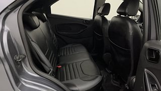 Used 2020 Ford Figo [2019-2021] Titanium Petrol Petrol Manual interior RIGHT SIDE REAR DOOR CABIN VIEW