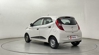 Used 2018 Hyundai Eon [2011-2018] Era + SE Petrol Manual exterior LEFT REAR CORNER VIEW