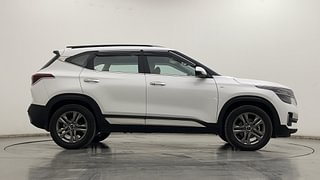 Used 2023 Kia Seltos HTX Plus 1.5 Diesel iMT Diesel Manual exterior RIGHT SIDE VIEW