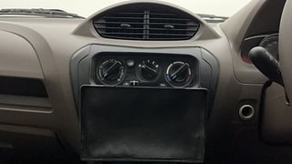 Used 2013 Maruti Suzuki Alto 800 Lxi Petrol Manual interior MUSIC SYSTEM & AC CONTROL VIEW