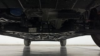 Used 2024 Hyundai Exter SX(O) Connect 1.2 Petrol AMT Petrol Automatic extra FRONT LEFT UNDERBODY VIEW