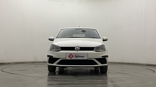 Used 2021 Volkswagen Polo [2018-2022] Trendline 1.0 (P) Petrol Manual exterior FRONT VIEW