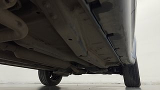 Used 2018 Tata Nexon [2017-2020] XT Diesel Diesel Manual extra REAR RIGHT UNDERBODY VIEW