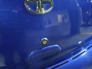 Used 2016 Tata Nano [2014-2018] Twist XTA Petrol Petrol Automatic dents MINOR DENT