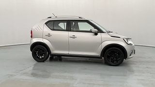 Used 2020 Maruti Suzuki Ignis [2017-2020] Zeta AMT Petrol Petrol Automatic exterior RIGHT SIDE VIEW