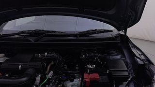 Used 2024 Maruti Suzuki Baleno Alpha AT Petrol Petrol Automatic engine ENGINE LEFT SIDE HINGE & APRON VIEW