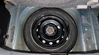 Used 2019 Maruti Suzuki Ignis [2017-2020] Delta AMT Petrol Petrol Automatic tyres SPARE TYRE VIEW