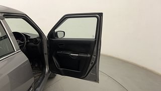 Used 2022 Maruti Suzuki Ignis Sigma MT Petrol Petrol Manual interior RIGHT FRONT DOOR OPEN VIEW