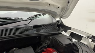 Used 2022 Renault Kiger RXT (O) Turbo CVT Dual Tone Petrol Automatic engine ENGINE LEFT SIDE HINGE & APRON VIEW