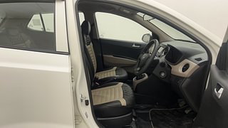 Used 2017 Hyundai Grand i10 Sportz 1.2 Kappa VTVT Petrol Manual interior RIGHT SIDE FRONT DOOR CABIN VIEW