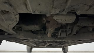 Used 2019 Hyundai New Santro 1.1 Sportz AMT Petrol Automatic extra FRONT LEFT UNDERBODY VIEW