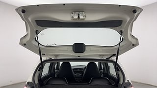 Used 2019 Maruti Suzuki Alto K10 [2014-2019] VXi (O) Petrol Manual interior DICKY DOOR OPEN VIEW