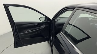 Used 2023 Hyundai New i20 Asta (O) 1.2 IVT Petrol Automatic interior LEFT FRONT DOOR OPEN VIEW