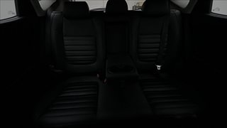 Used 2022 Kia Seltos GTX Plus Petrol Manual interior REAR SEAT CONDITION VIEW