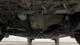 Used 2021 Volkswagen Polo [2018-2022] Trendline 1.0 (P) Petrol Manual extra FRONT LEFT UNDERBODY VIEW