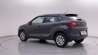 Used 2017 Maruti Suzuki Baleno [2015-2019] Delta AT Petrol Petrol Automatic exterior LEFT REAR CORNER VIEW