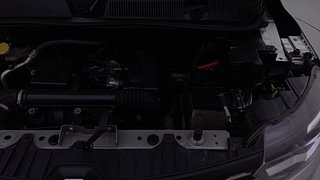 Used 2022 Renault Triber RXZ AMT Petrol Automatic engine ENGINE LEFT SIDE VIEW