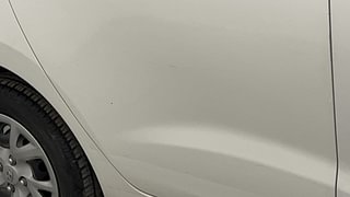 Used 2017 Hyundai Grand i10 Sportz 1.2 Kappa VTVT Petrol Manual dents MINOR DENT