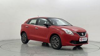 Used 2018 Maruti Suzuki Baleno [2015-2019] Delta Petrol Petrol Manual exterior RIGHT FRONT CORNER VIEW