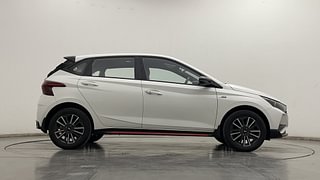 Used 2022 Hyundai i20 N Line N8 1.0 Turbo iMT Petrol Manual exterior RIGHT SIDE VIEW