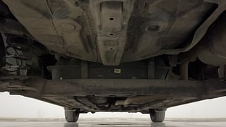 Used 2018 Hyundai Grand i10 Sportz 1.2 Kappa VTVT Petrol Manual extra REAR UNDERBODY VIEW (TAKEN FROM REAR)