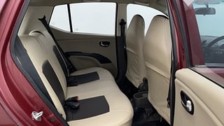 Used 2016 hyundai i10 Sportz 1.1 Petrol Petrol Manual interior RIGHT SIDE REAR DOOR CABIN VIEW