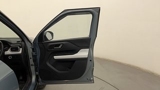 Used 2021 Tata Punch Creative AMT Dual Tone Petrol Automatic interior RIGHT FRONT DOOR OPEN VIEW